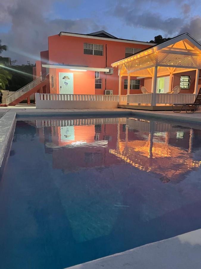 Tropical Hideaway Lejlighed Nassau Eksteriør billede