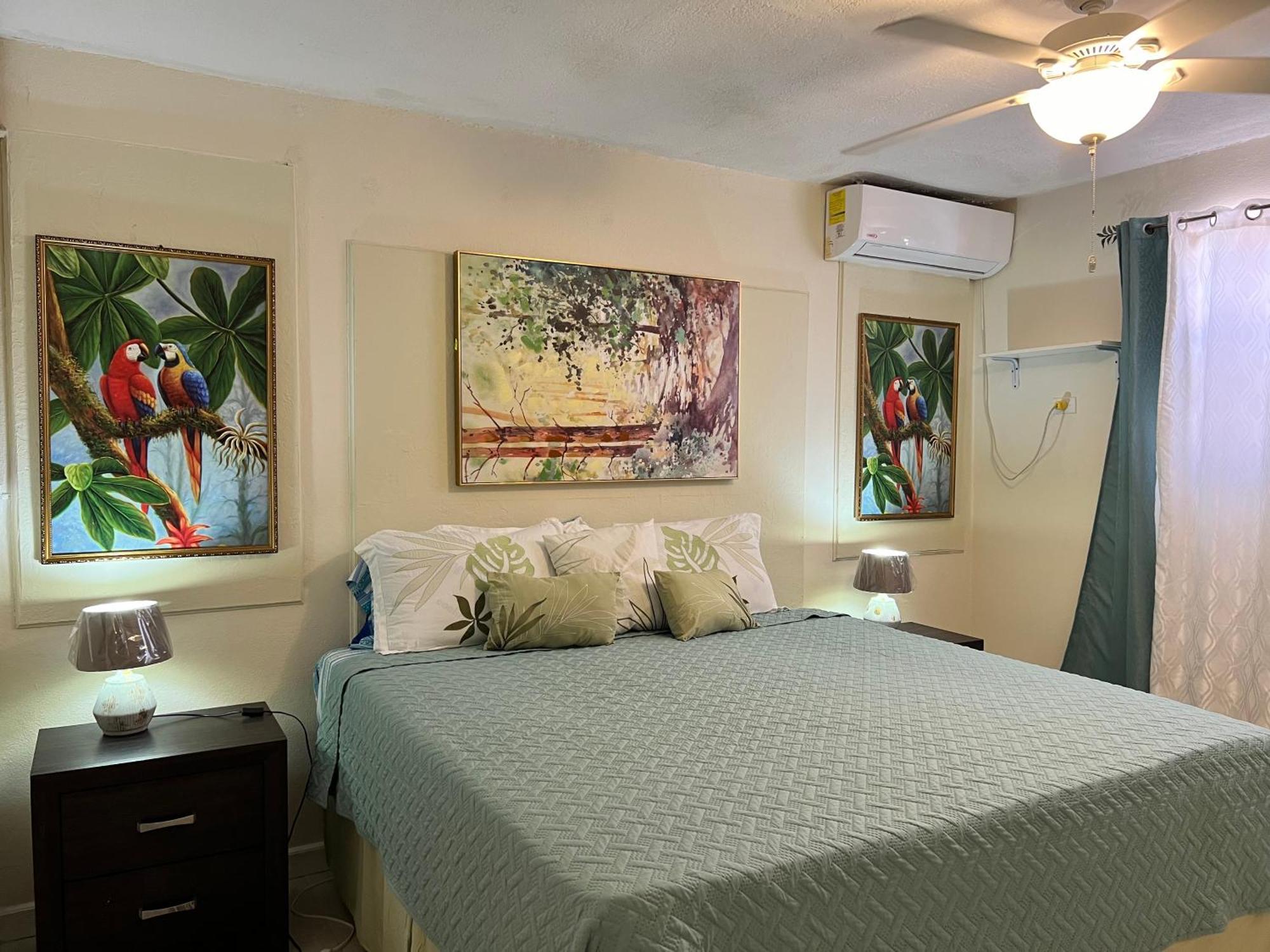Tropical Hideaway Lejlighed Nassau Eksteriør billede