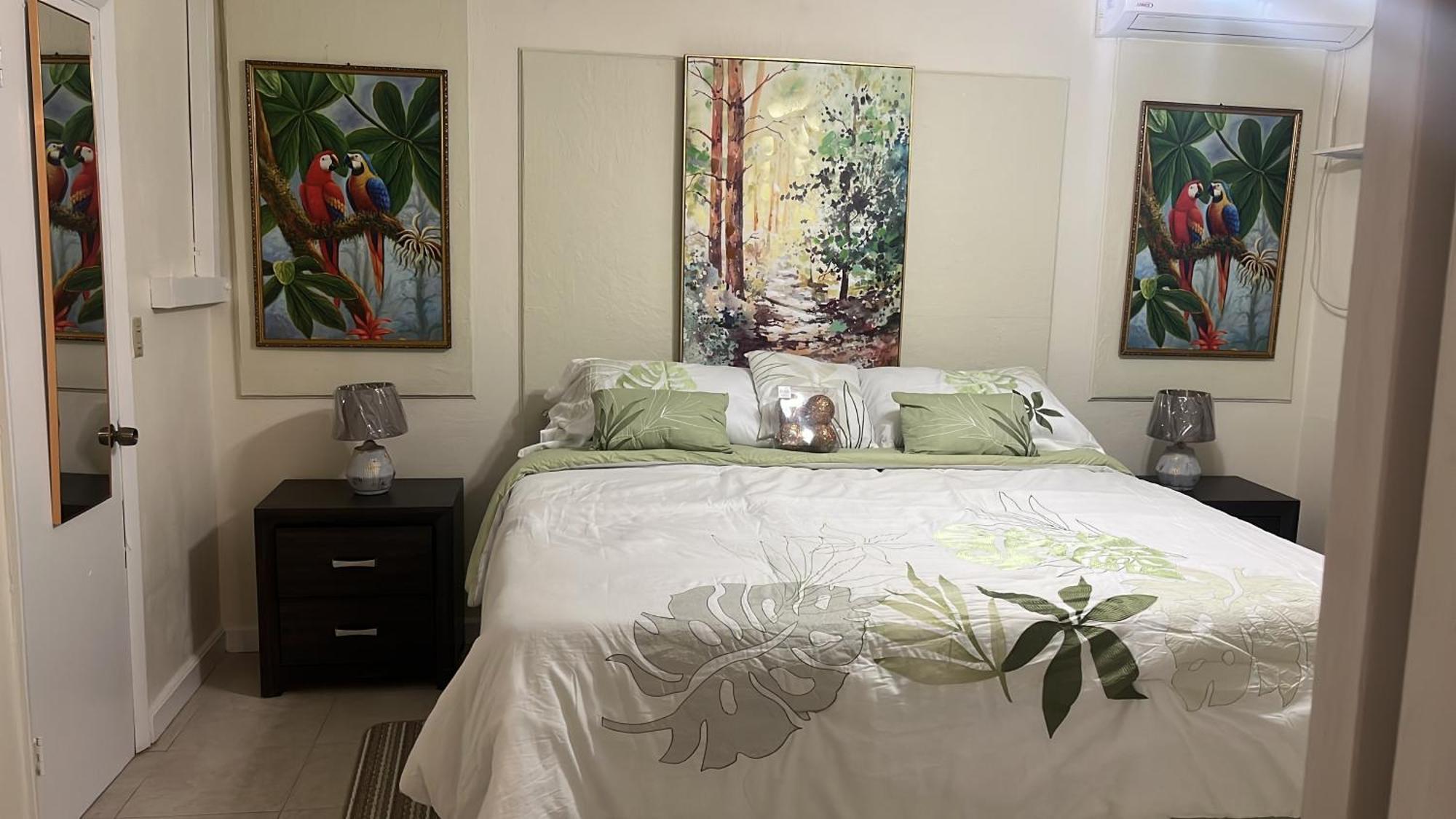 Tropical Hideaway Lejlighed Nassau Eksteriør billede