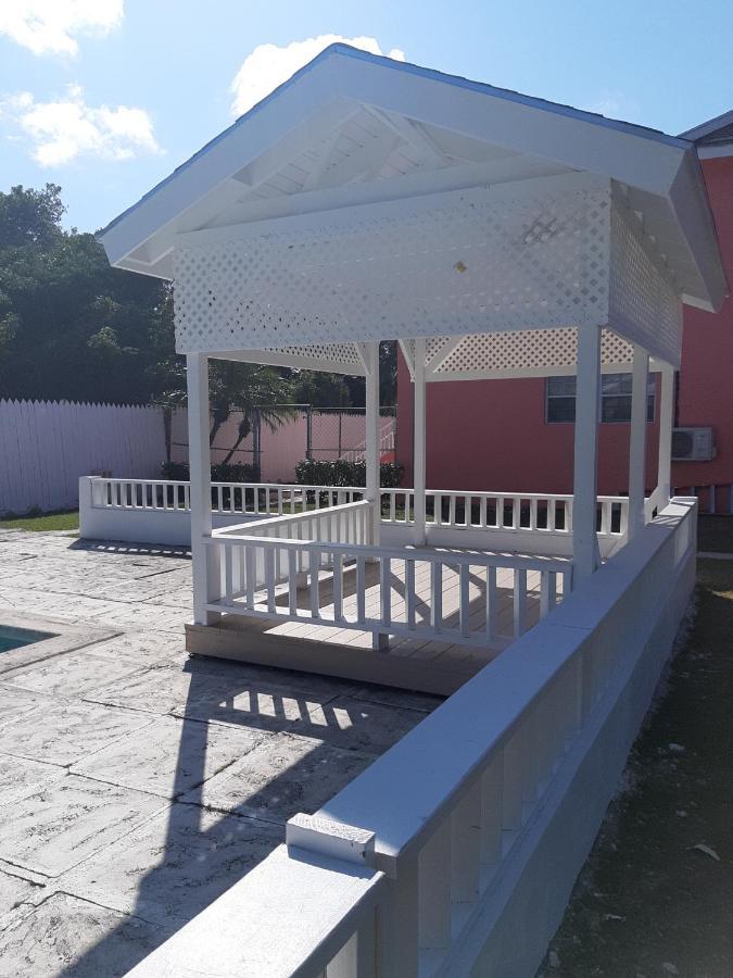 Tropical Hideaway Lejlighed Nassau Eksteriør billede