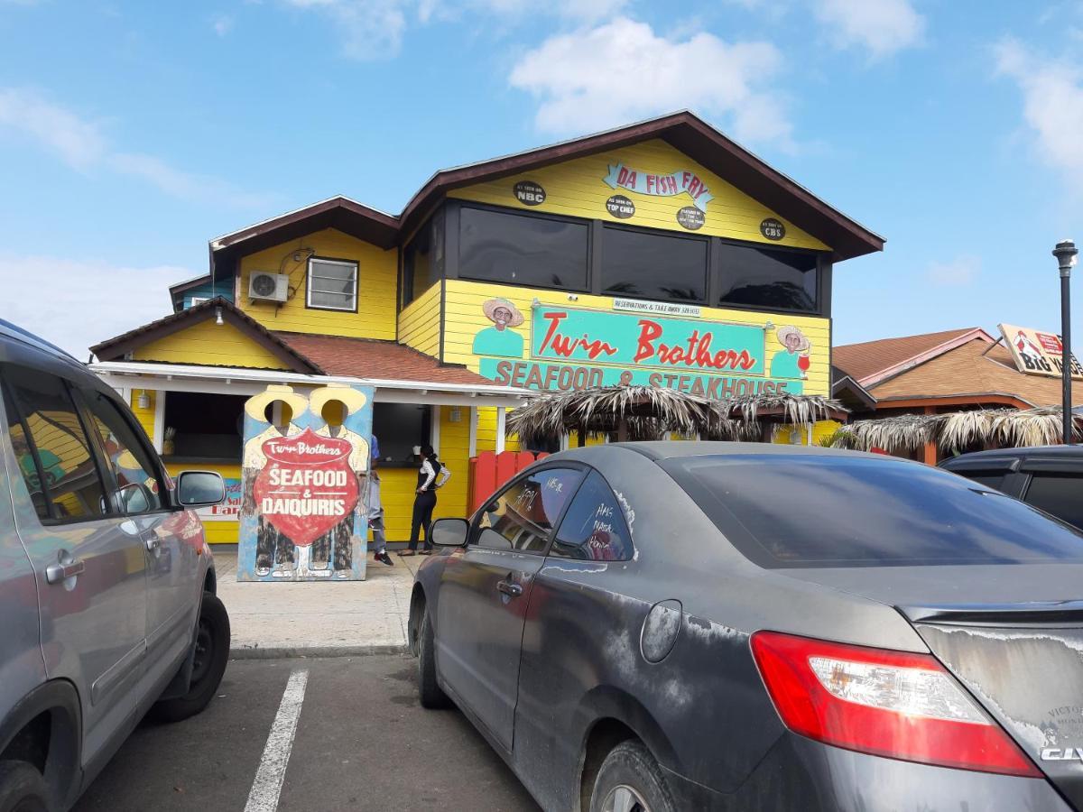 Tropical Hideaway Lejlighed Nassau Eksteriør billede