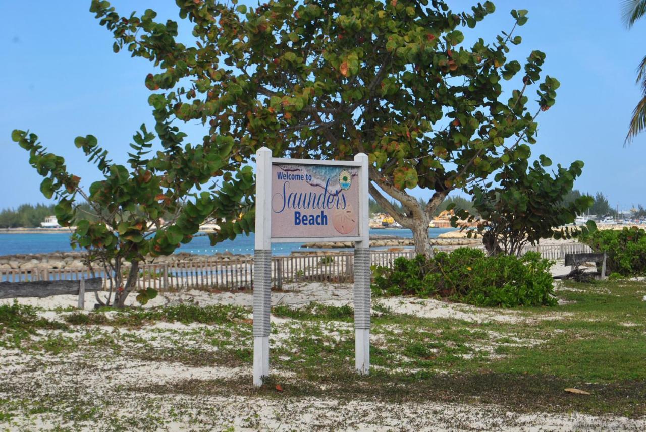 Tropical Hideaway Lejlighed Nassau Eksteriør billede