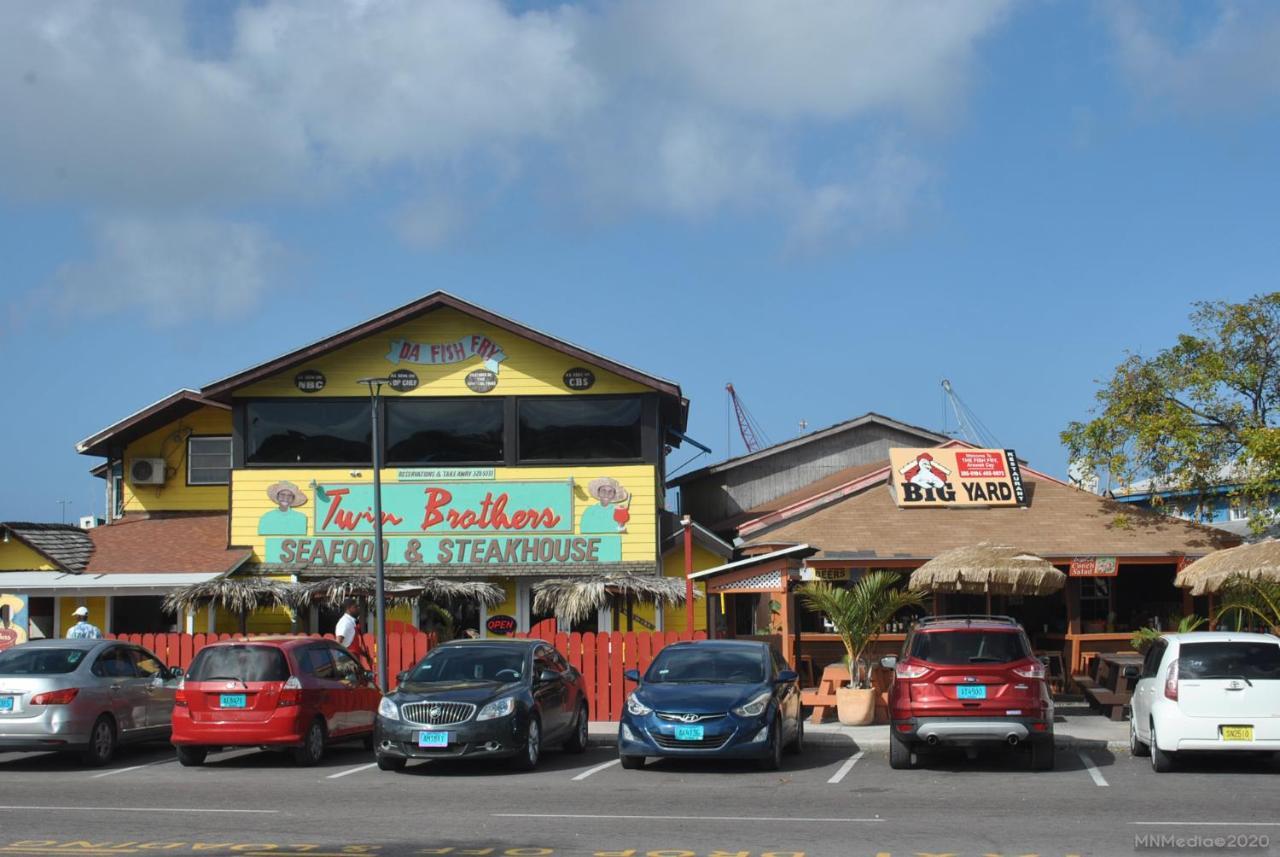 Tropical Hideaway Lejlighed Nassau Eksteriør billede